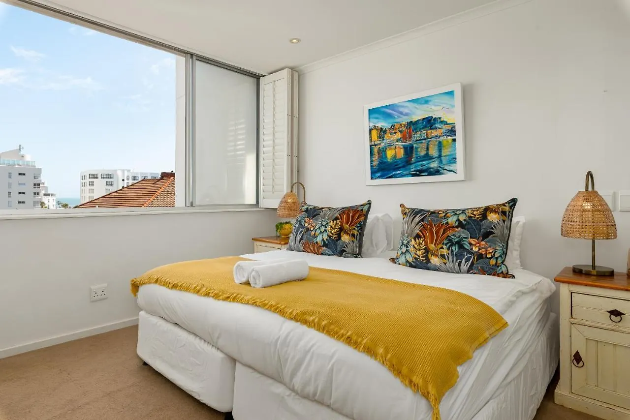 Seacliffe 506 Daire Cape Town Güney Afrika