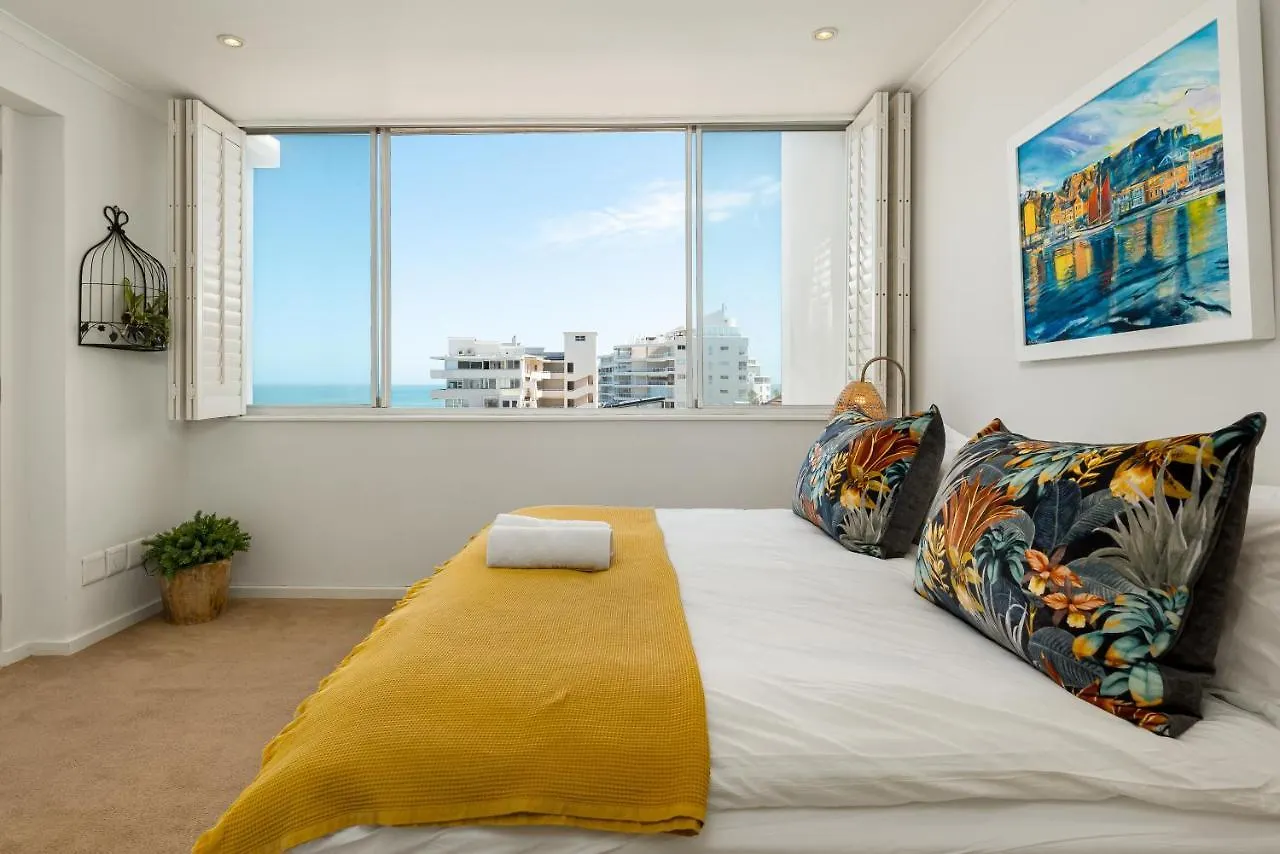Seacliffe 506 Daire Cape Town Güney Afrika