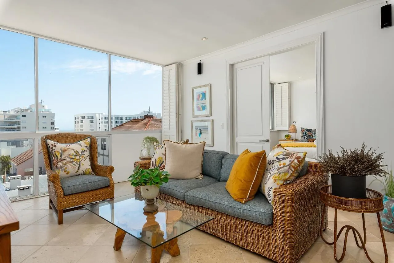 Seacliffe 506 Daire Cape Town